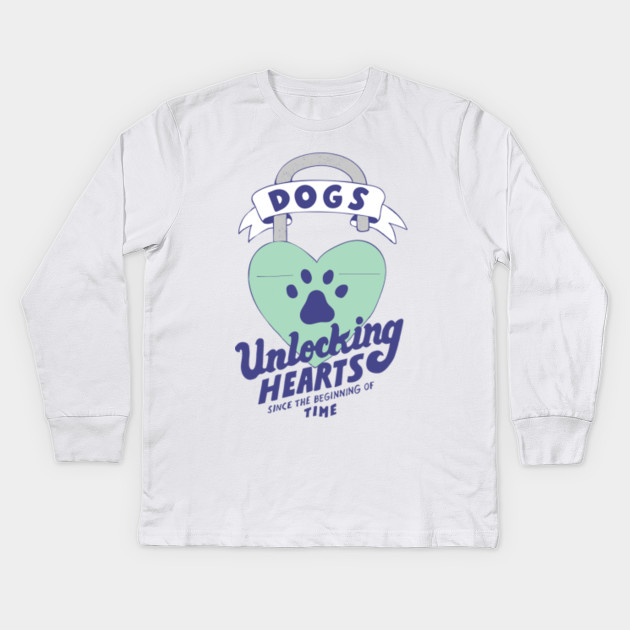 Dogs: Unlocking Hearts Since The Beginning Of Time